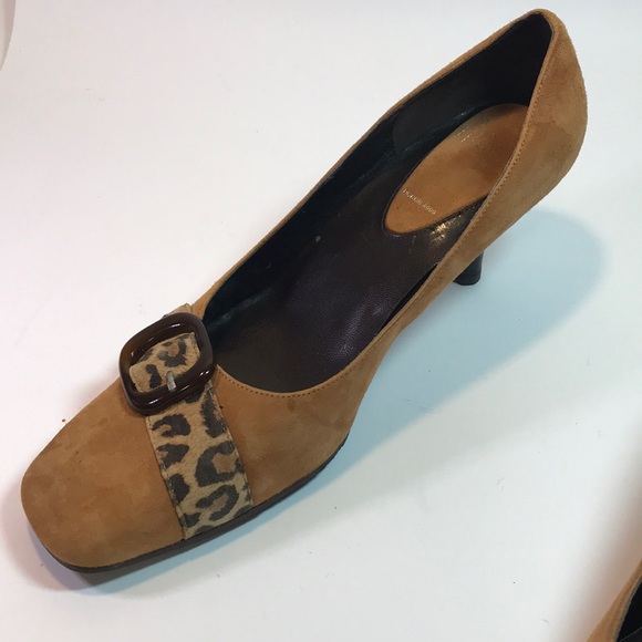 Nickels Soft T-Sonja Leather  Size 10 - Picture 6 of 9